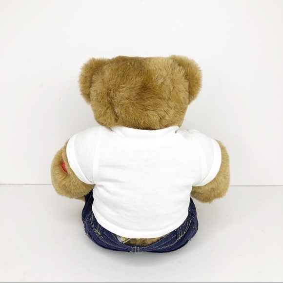 THE Vermont teddy bear Company heart love Bear - Picture 2 of 13